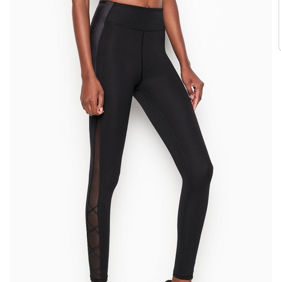 Victoria Secret Essential Lace-Up Legging SM - Picture 3 of 7